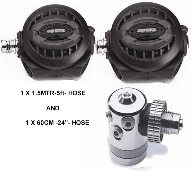 Apeks XTX40 XTX40 DS4